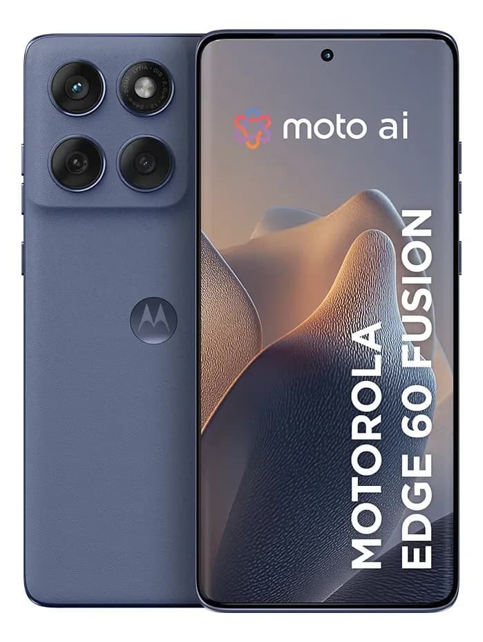 Motorola Edge 60 Fusion (256 GB)
